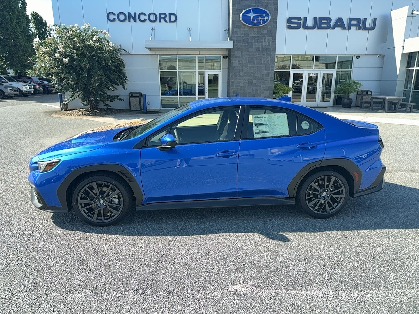 2026 Subaru WRX