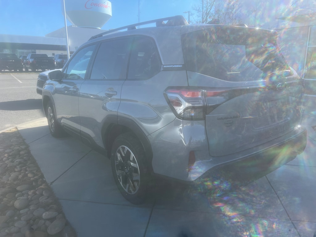 New 2026 Subaru Forester Premium SUV