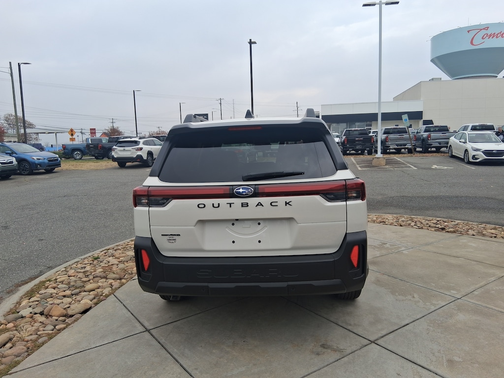 New 2026 Subaru Outback Premium SUV