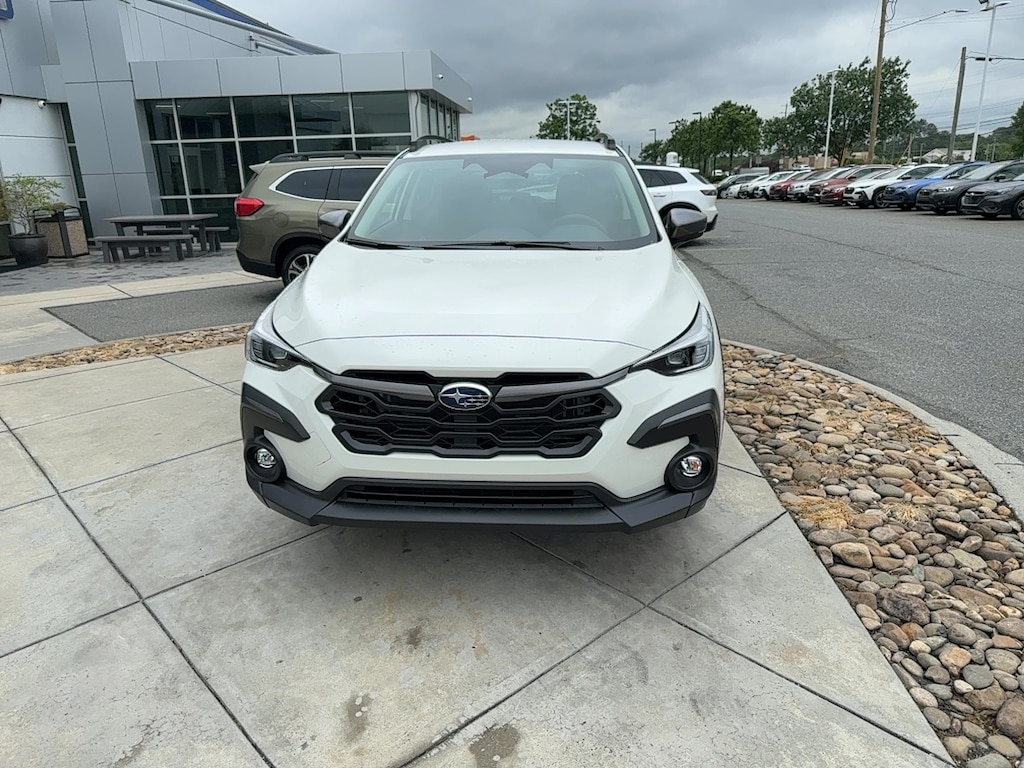 New 2026 Subaru Crosstrek Limited SUV