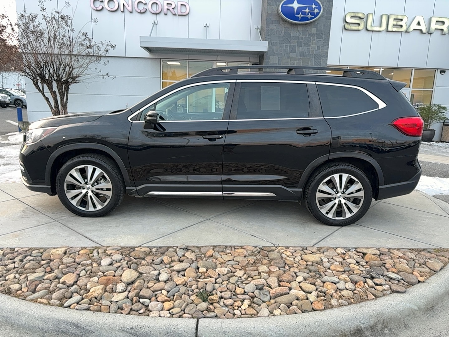 2022 Subaru Ascent Limited