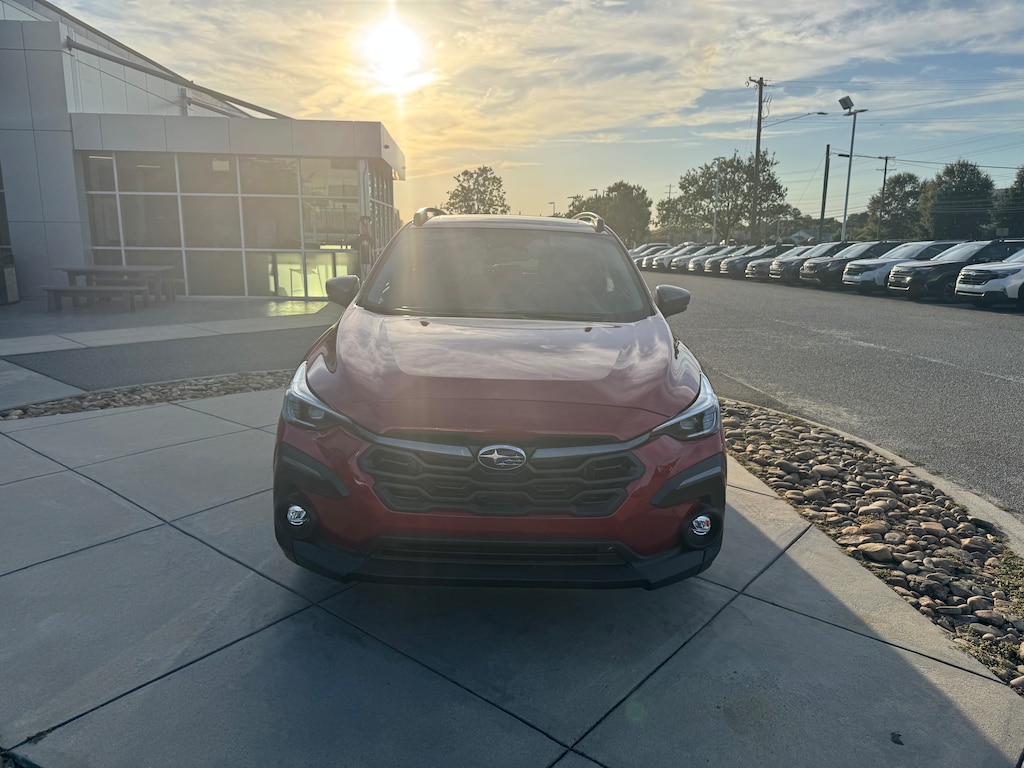 New 2025 Subaru Crosstrek Limited SUV