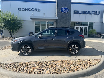 New 2025 Subaru Crosstrek Limited SUV for Sale in Concord, NC