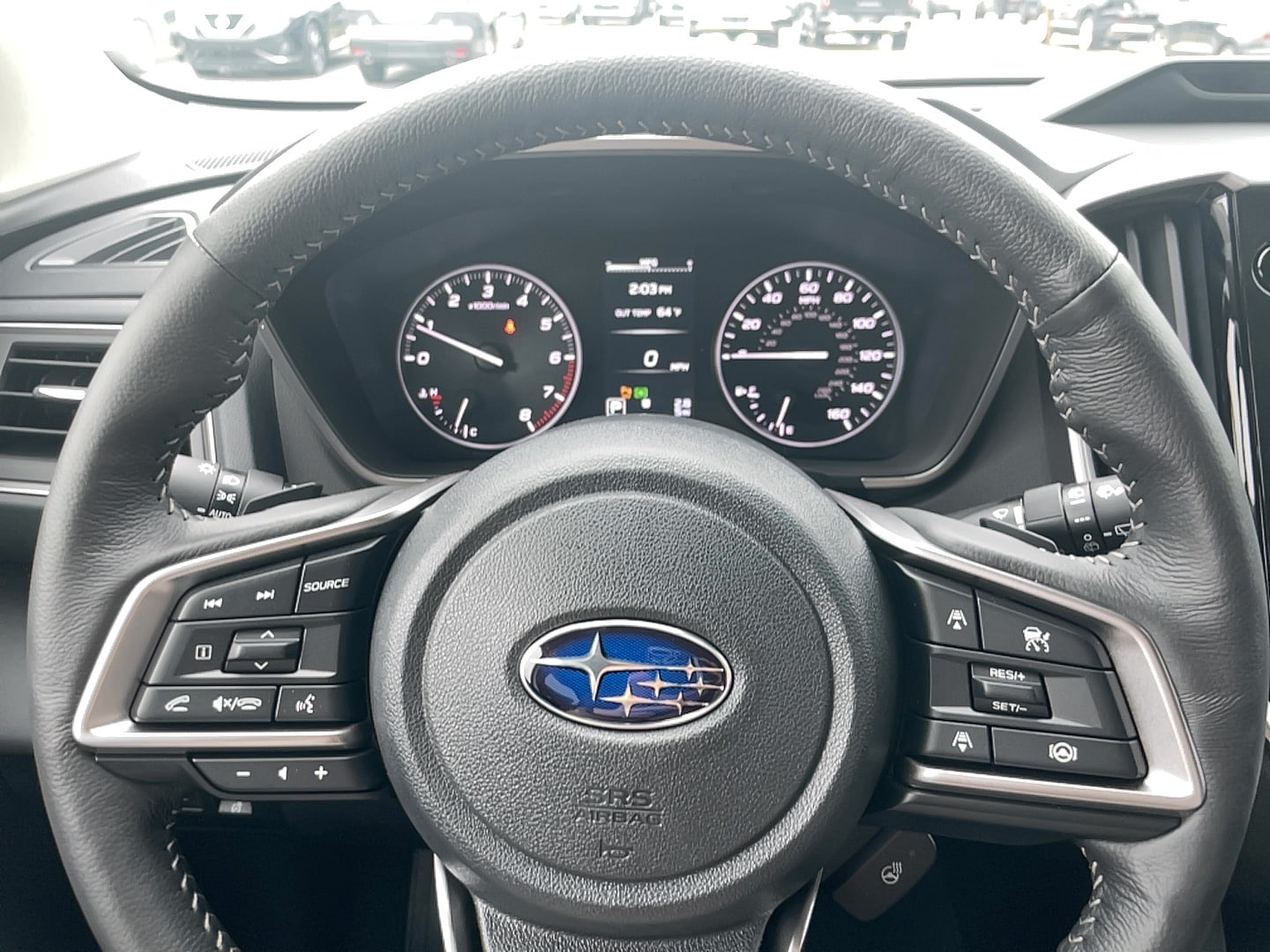 2026 Subaru Ascent Limited - Photo 9
