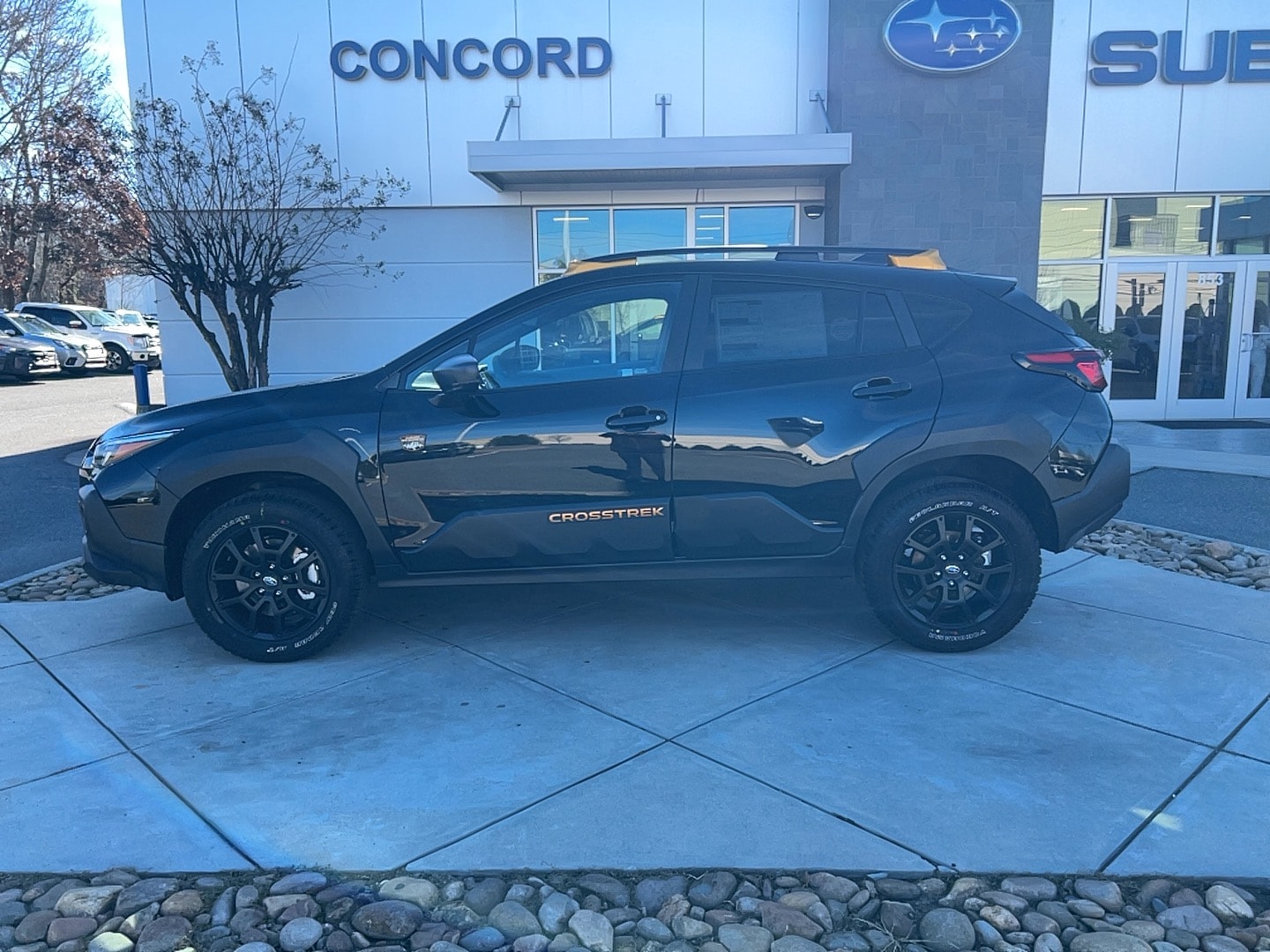 2026 Subaru Crosstrek Wilderness's photo