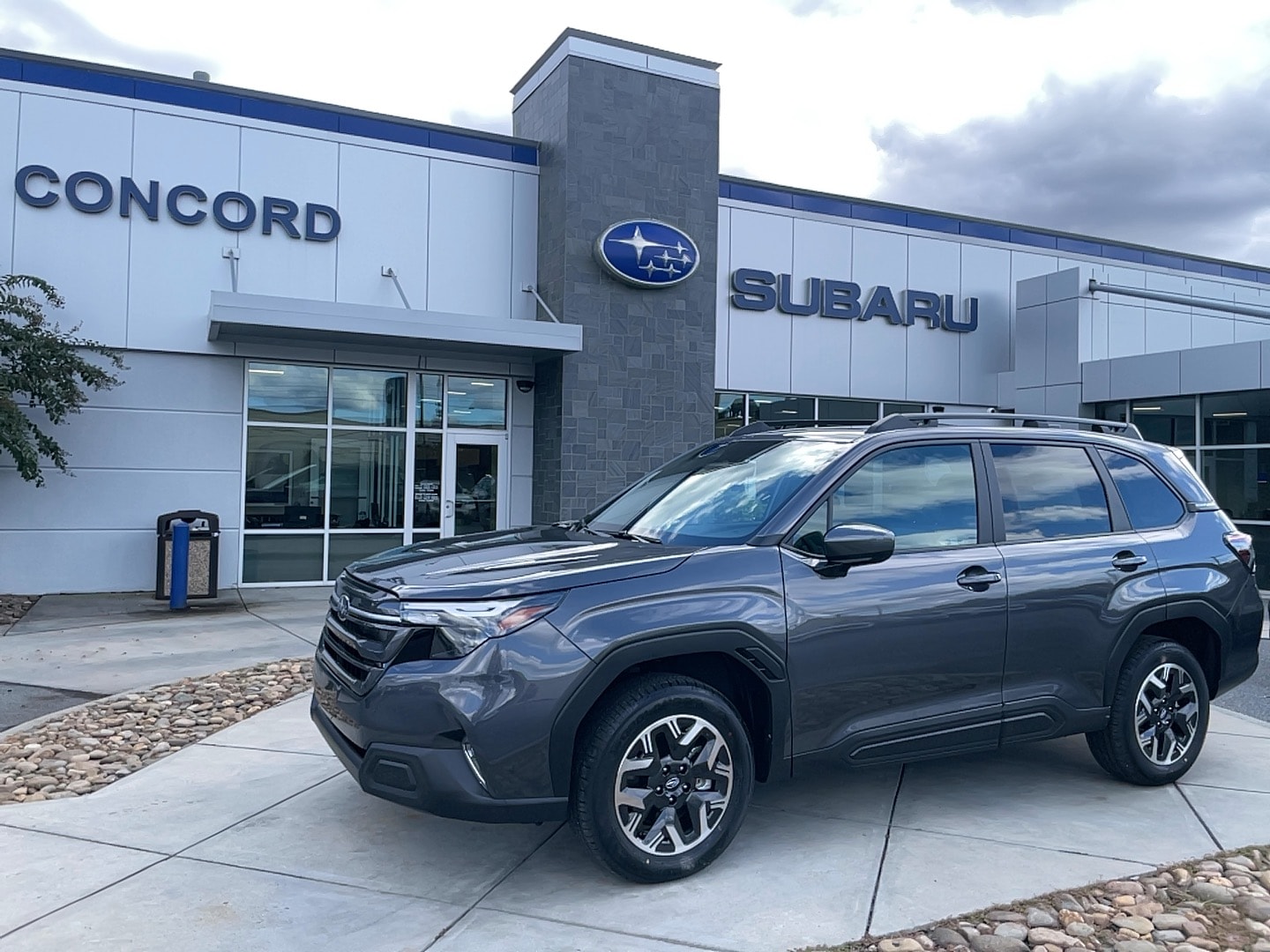 2026 Subaru Forester Premium's photo