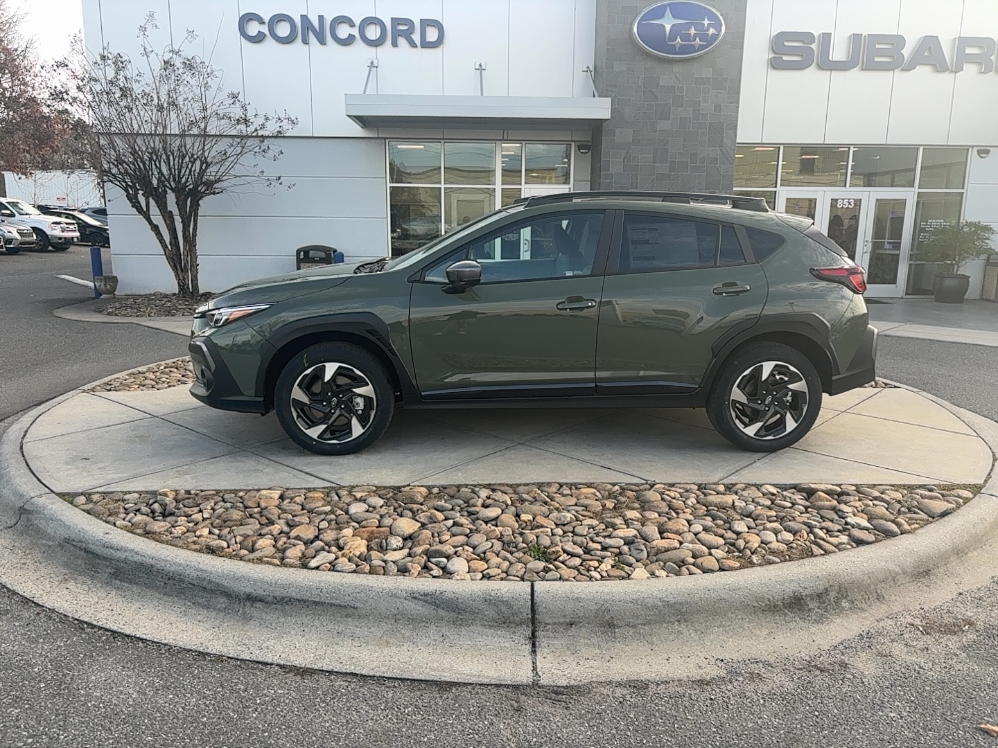 2026 Subaru Crosstrek Limited's photo