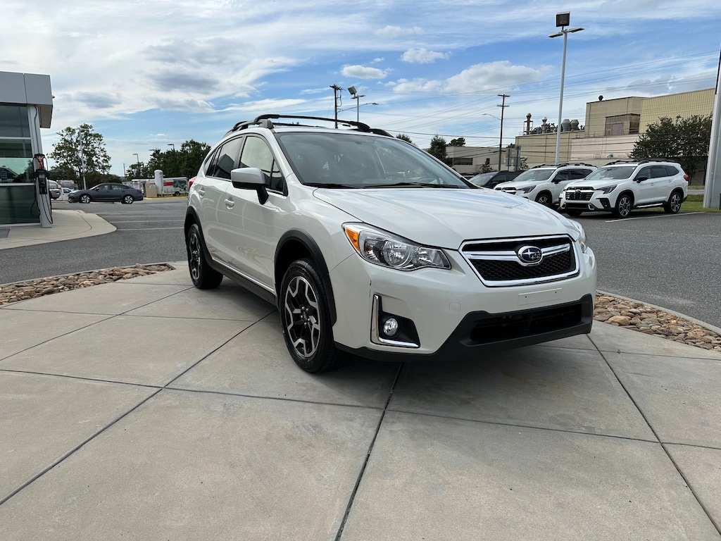 Used 2016 Subaru Crosstrek SUV For Sale in Pineville, NC Near Waxhaw