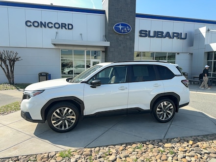 Pre-Owned 2026 Subaru Forester Touring SUV for Sale in Concord NC