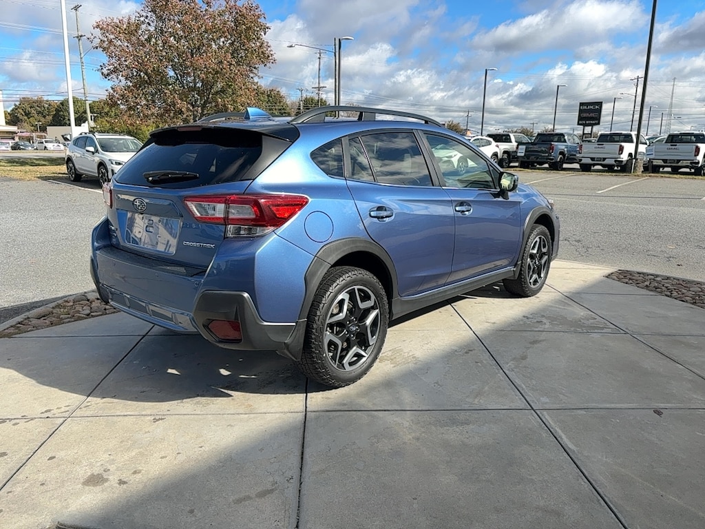 Used 2019 Subaru Crosstrek 2.0i Limited SUV