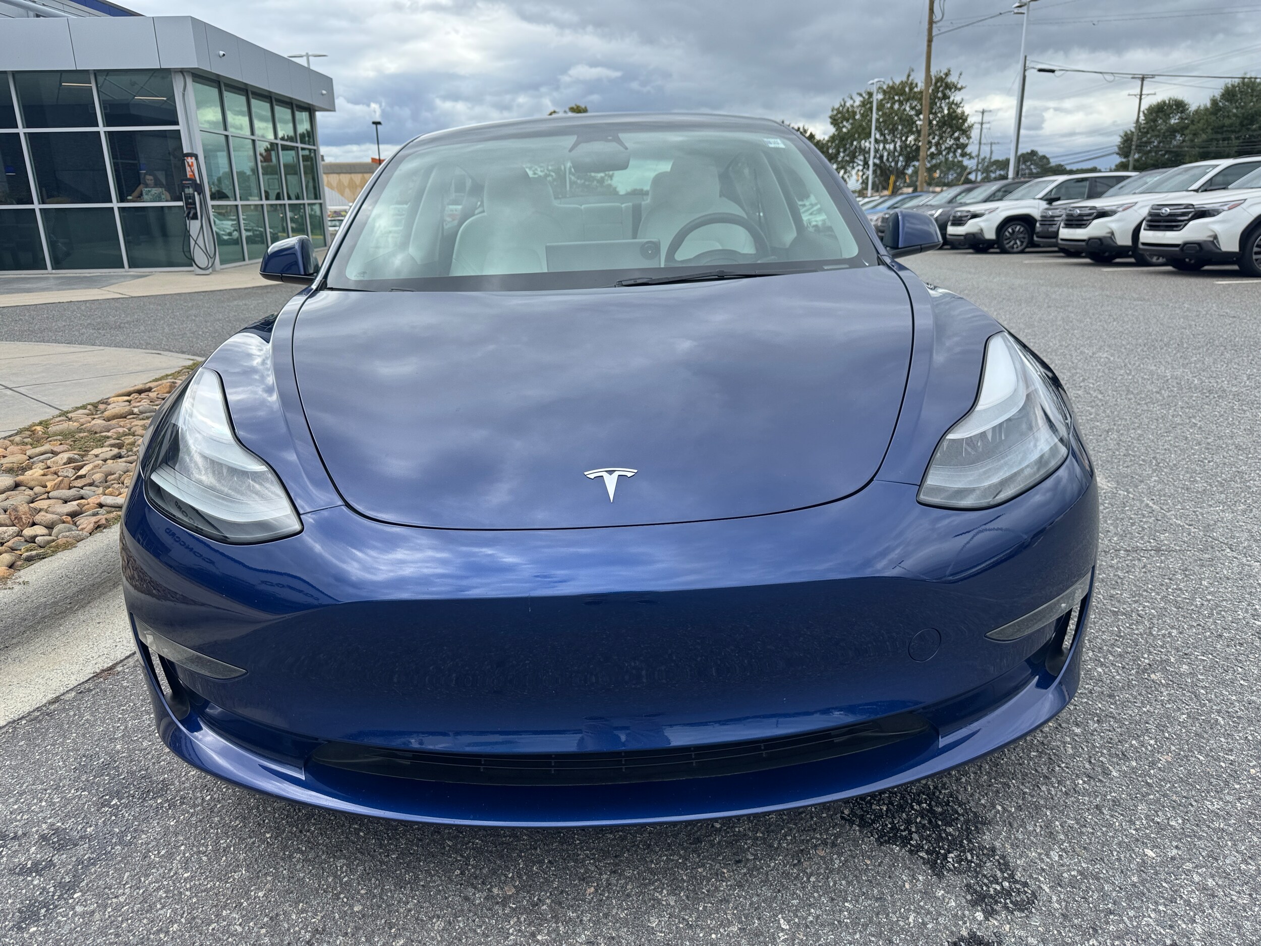 2023 Tesla Model 3 Performance photo 2
