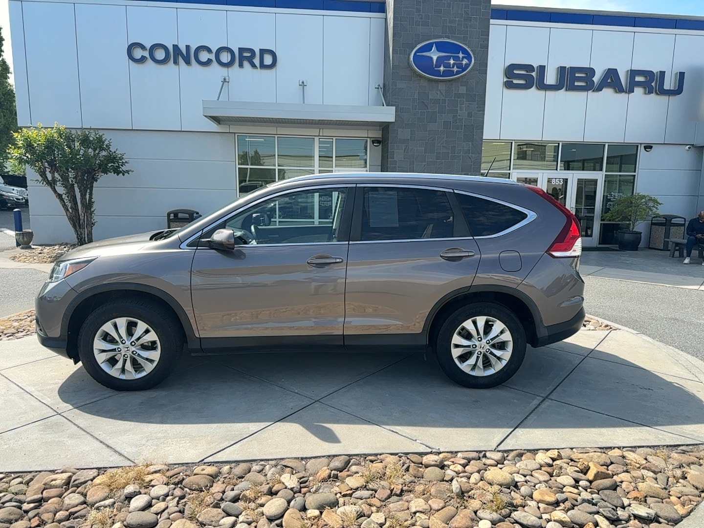 2013 Honda CR-V EX-L