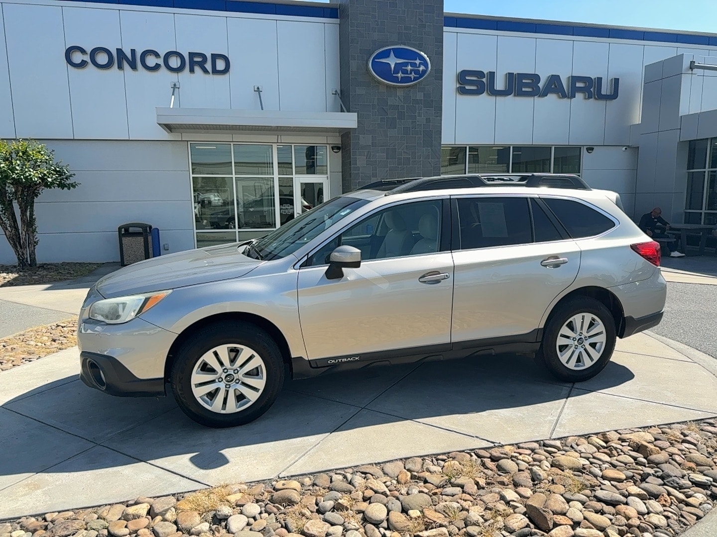 2015 Subaru Outback Premium