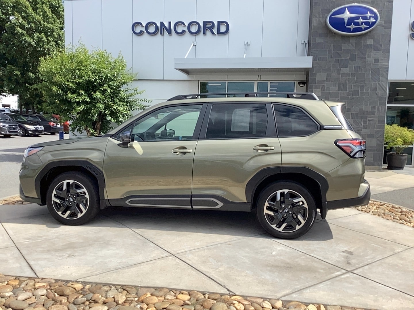 2025 Subaru Forester Limited's photo