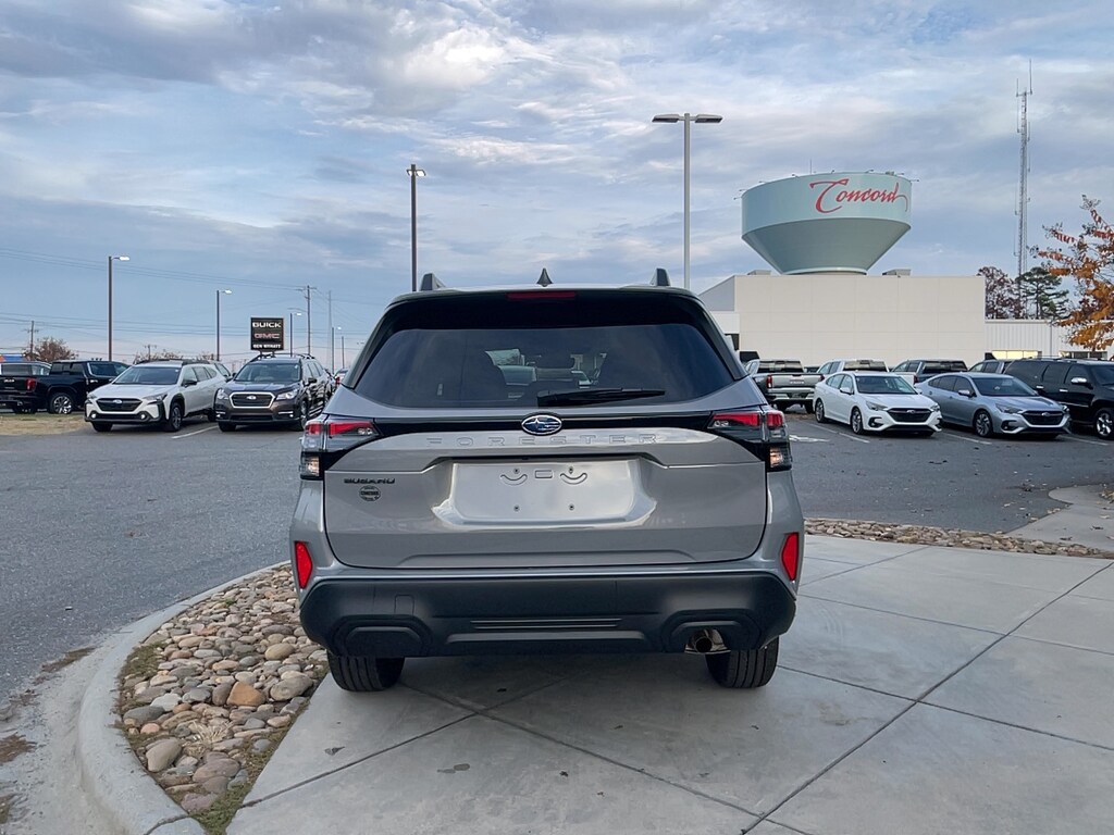 New 2026 Subaru Forester Premium SUV