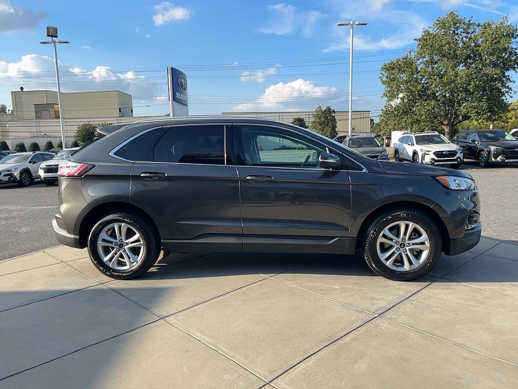 Used 2019 Ford Edge SEL SUV