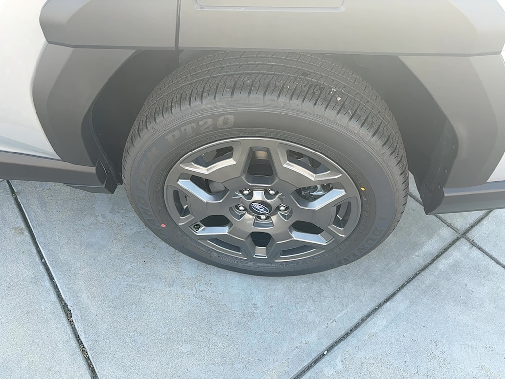 New 2026 Subaru Outback Premium SUV