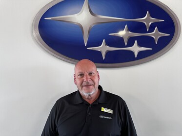 Staff member Joe Power from f363adab0ae9