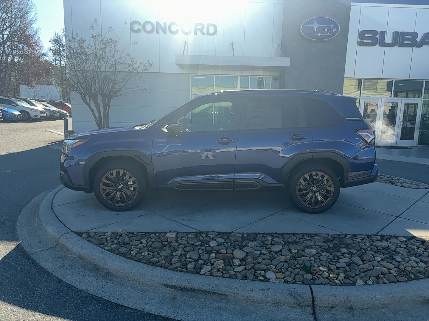 2025 Subaru Forester Sport's photo