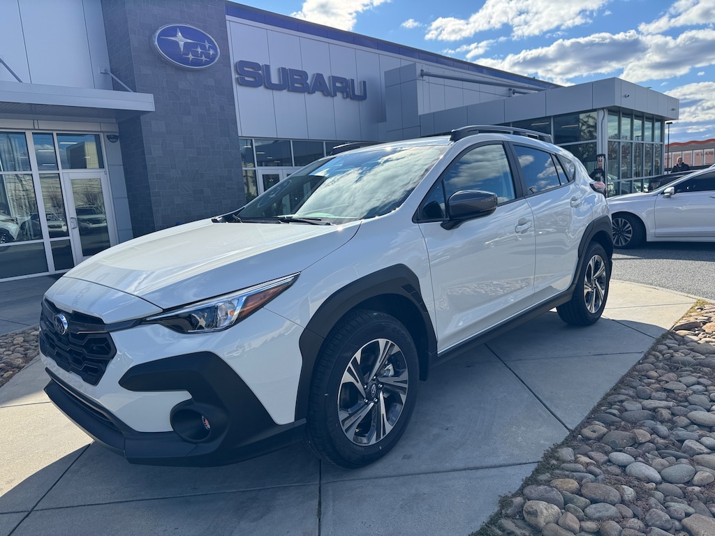 New 2026 Subaru Crosstrek Premium SUV