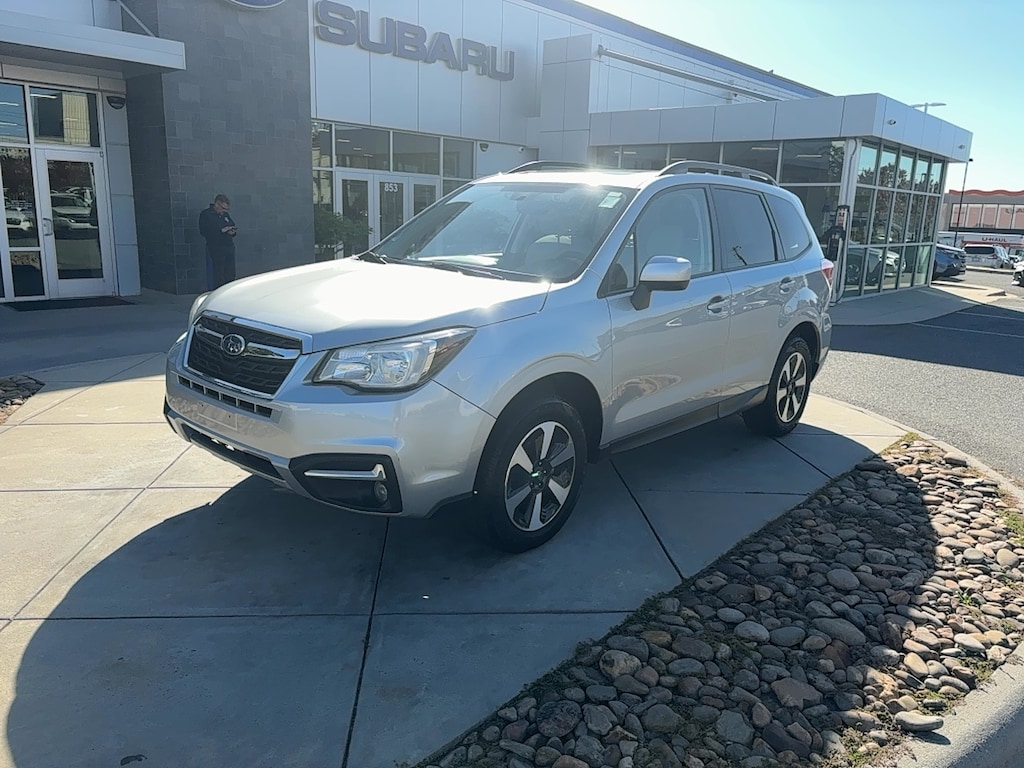 Used 2018 Subaru Forester 2.5i Premium SUV