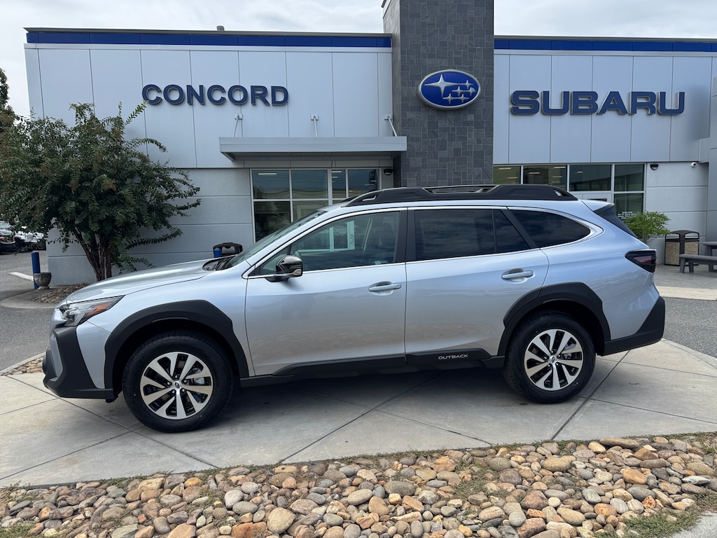 New 2025 Subaru Outback Premium SUV
