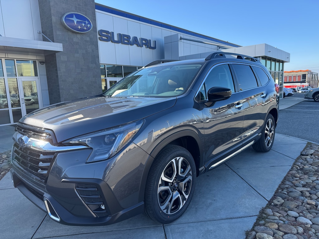 New 2026 Subaru Ascent Touring 7-Passenger SUV