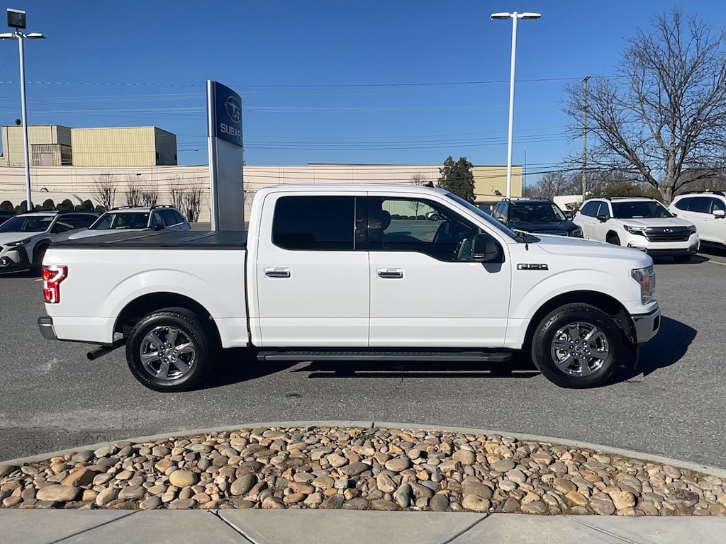 Used 2019 Ford F-150 XLT Truck