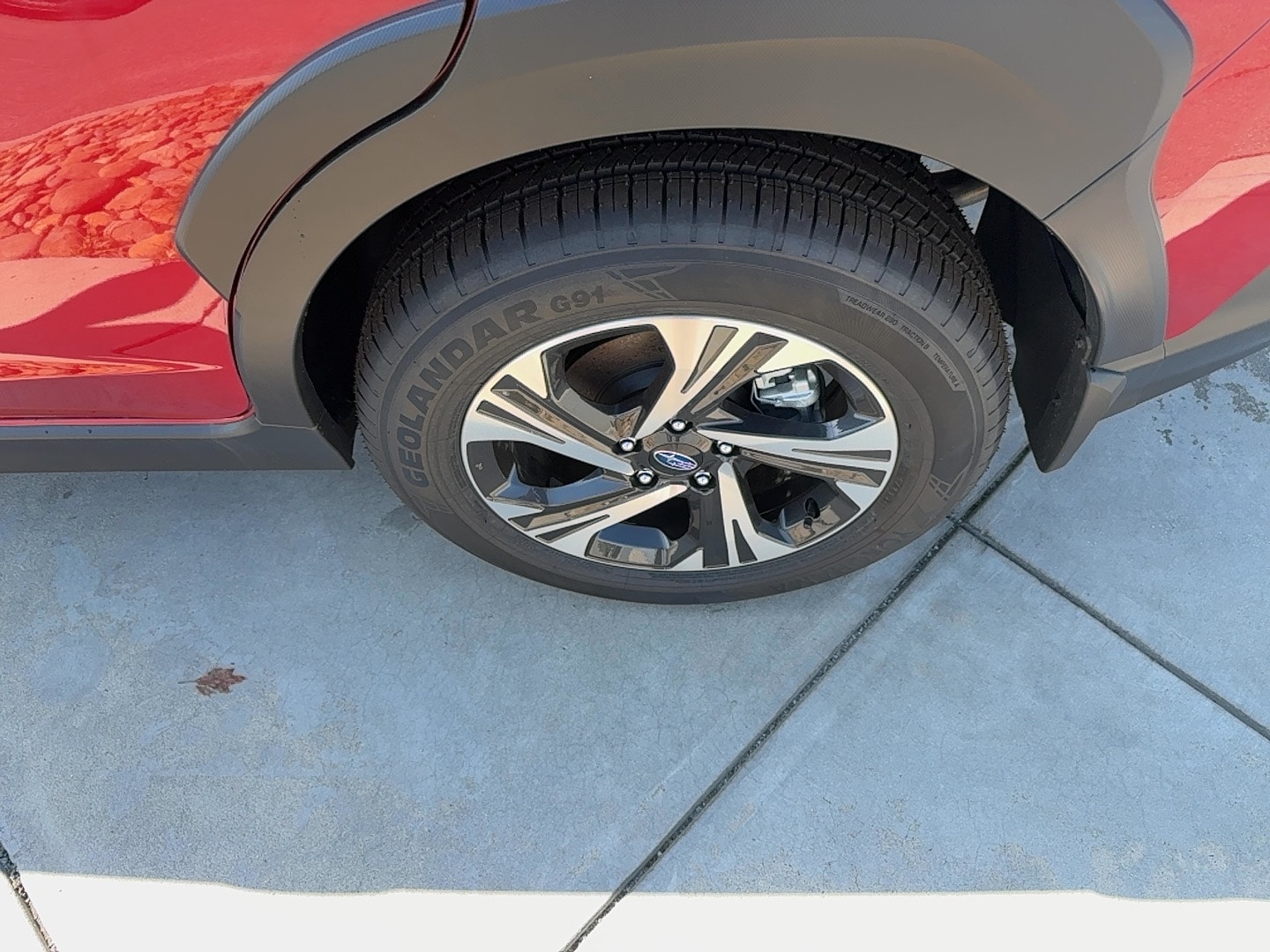 2026 Subaru Crosstrek Premium - Photo 6