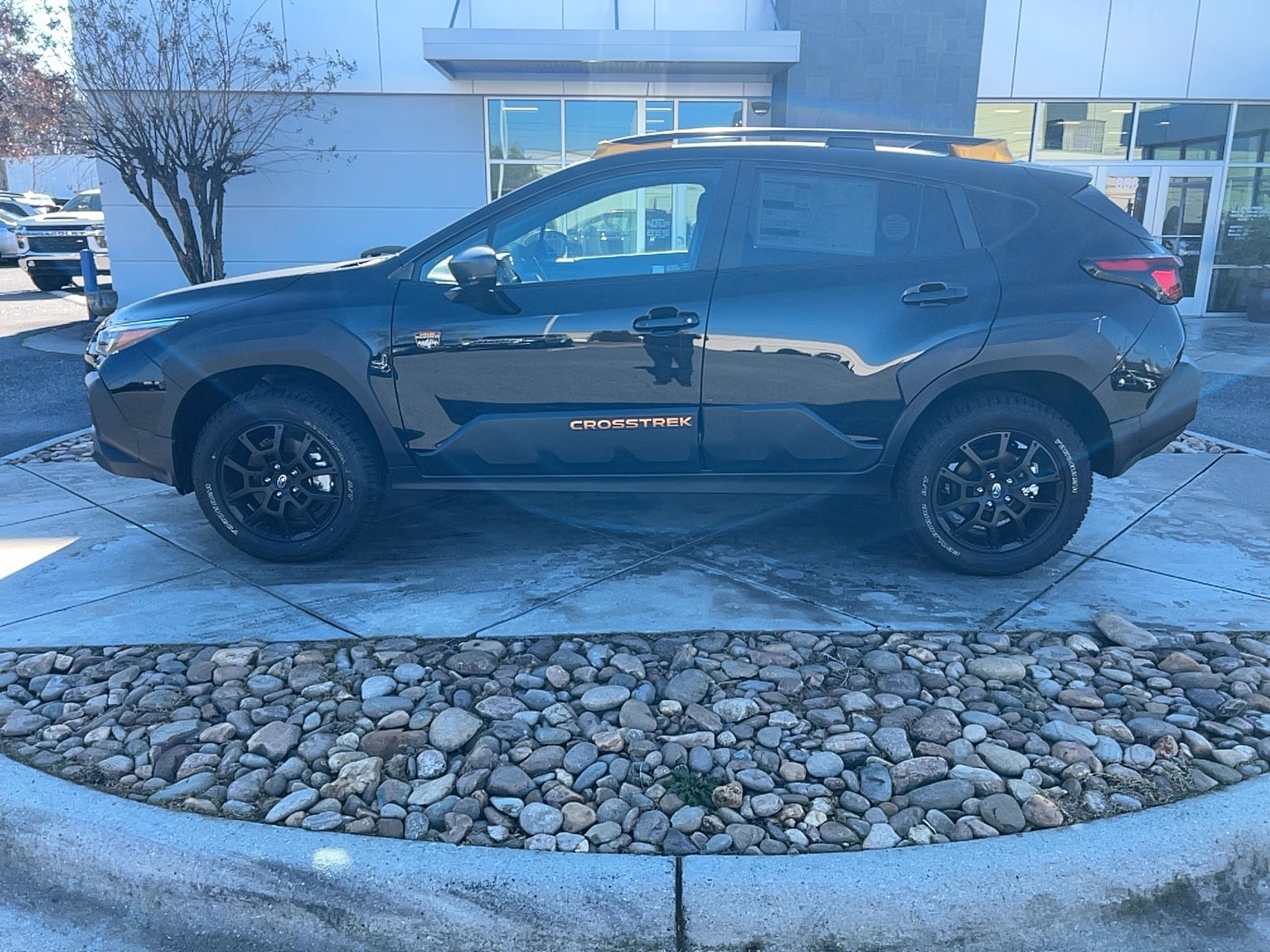 2026 Subaru Crosstrek Wilderness's photo