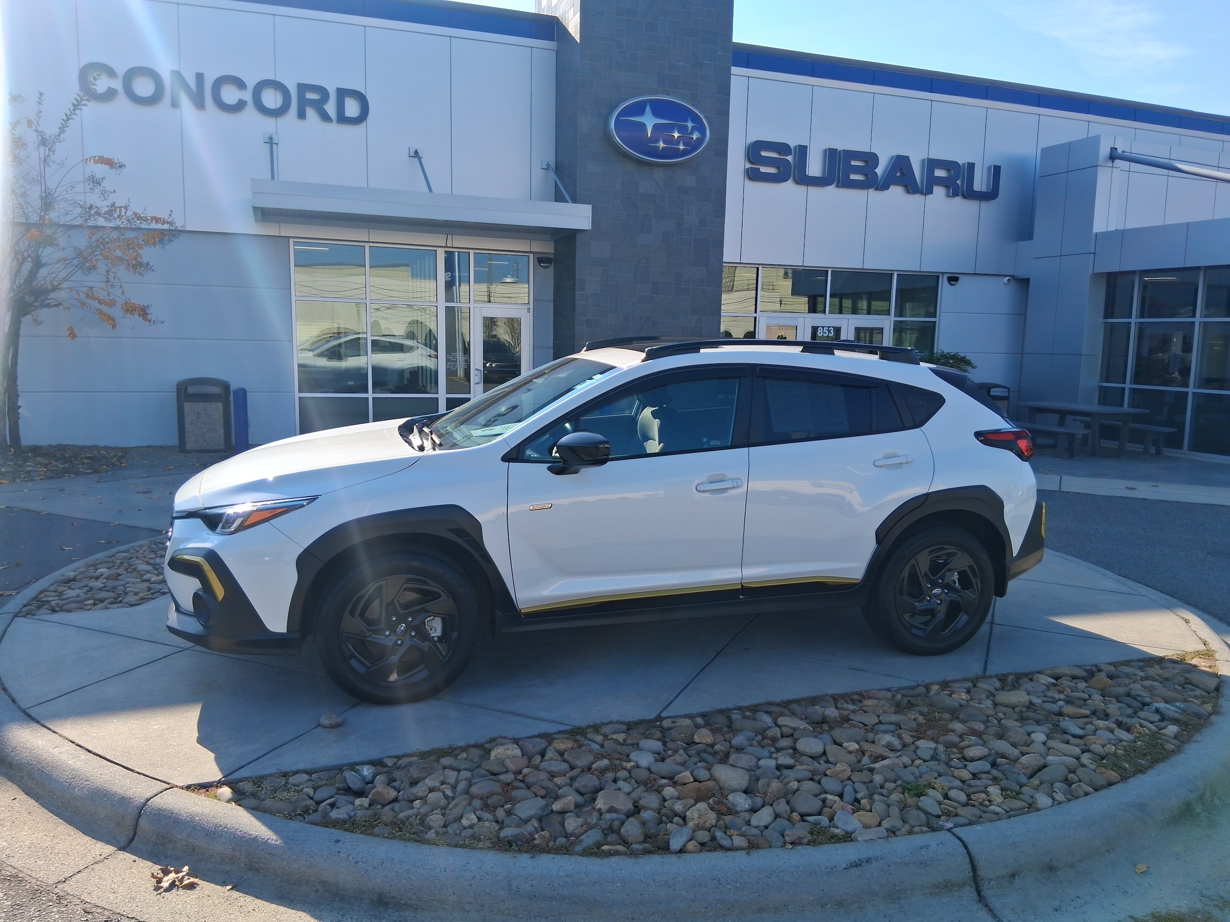 2024 Subaru Crosstrek Sport's photo