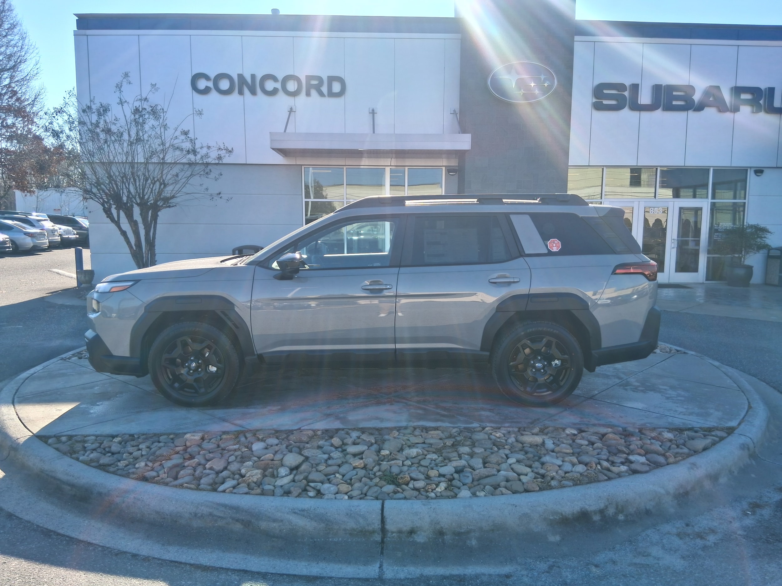 2026 Subaru Outback Limited's photo