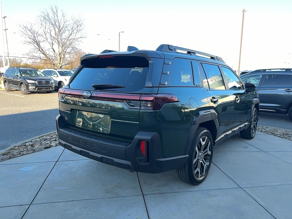 New 2026 Subaru Outback Touring XT SUV