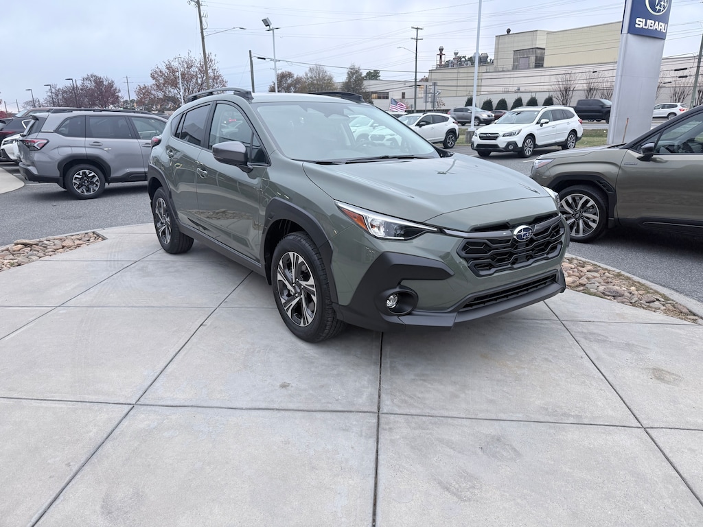 New 2026 Subaru Crosstrek Premium SUV