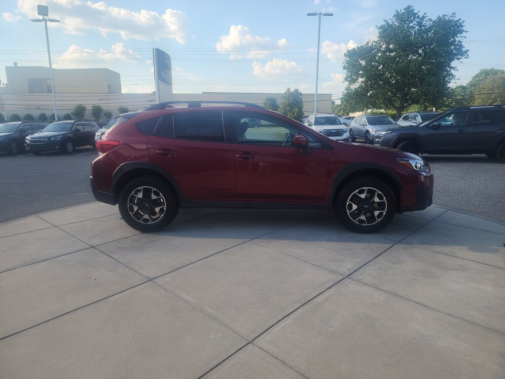 Used 2019 Subaru Crosstrek 2.0i Premium SUV