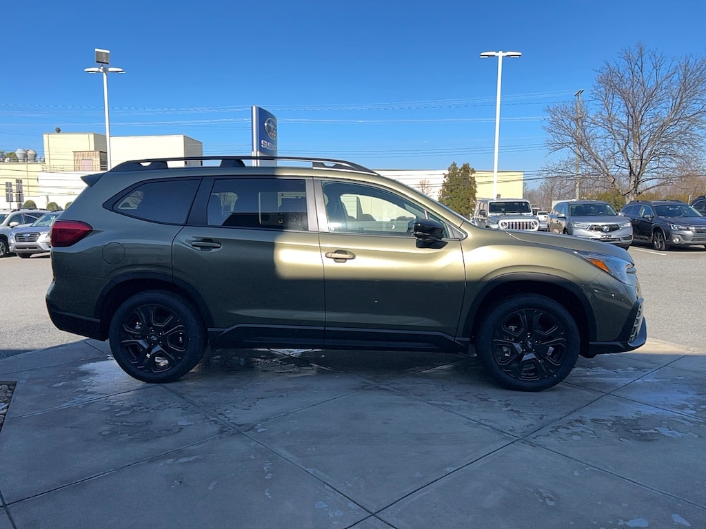 New 2026 Subaru Ascent Onyx Edition Touring 7-Passenger SUV