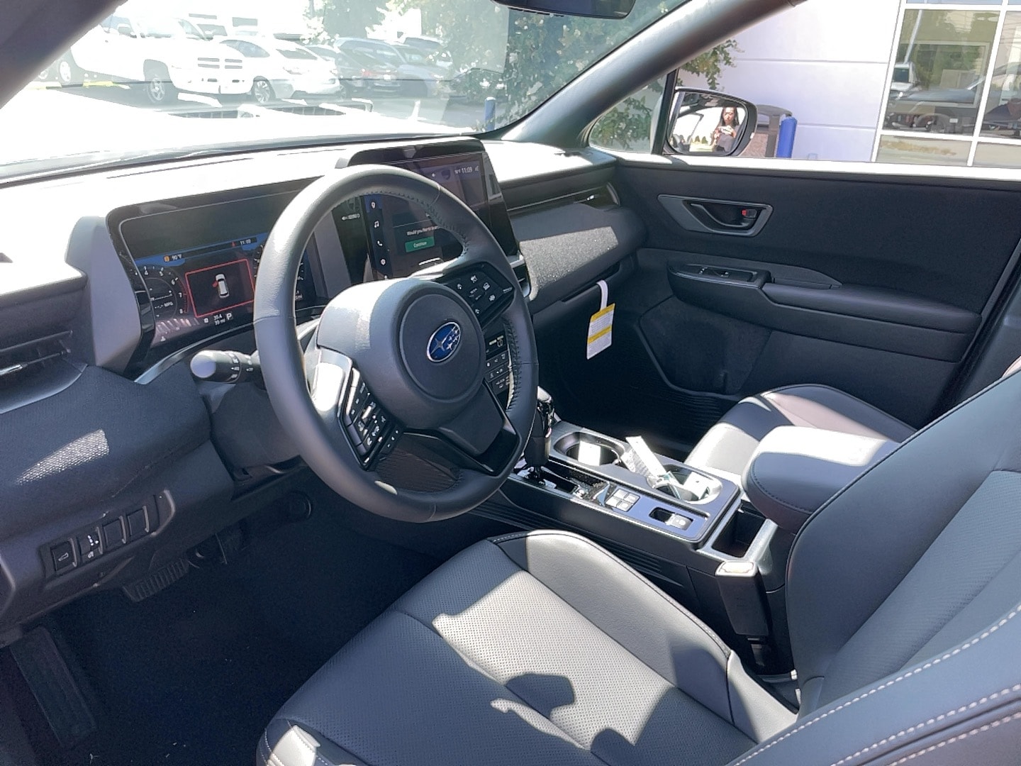 2026 Subaru Outback Limited - Photo 7