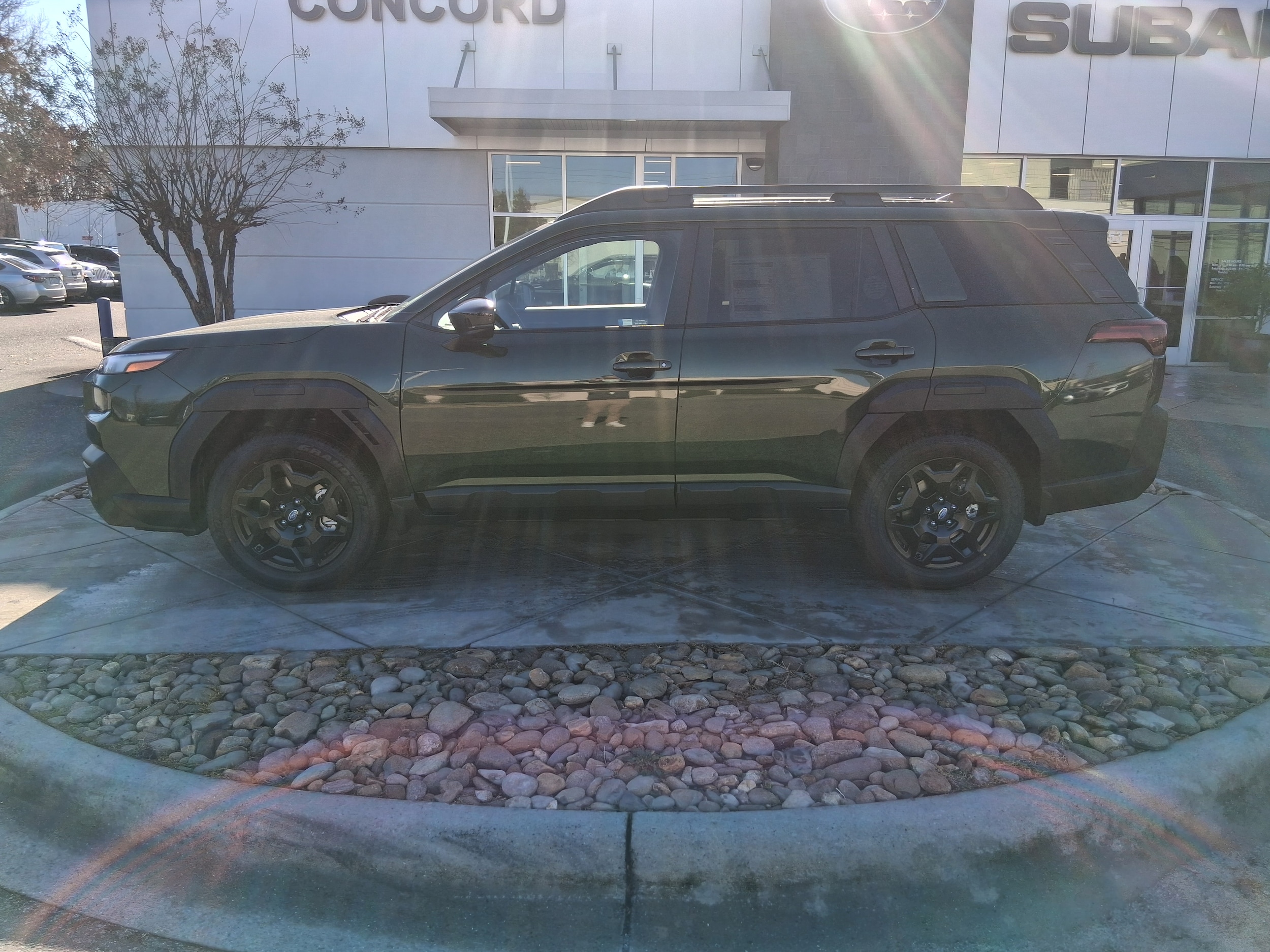 2026 Subaru Outback Limited's photo