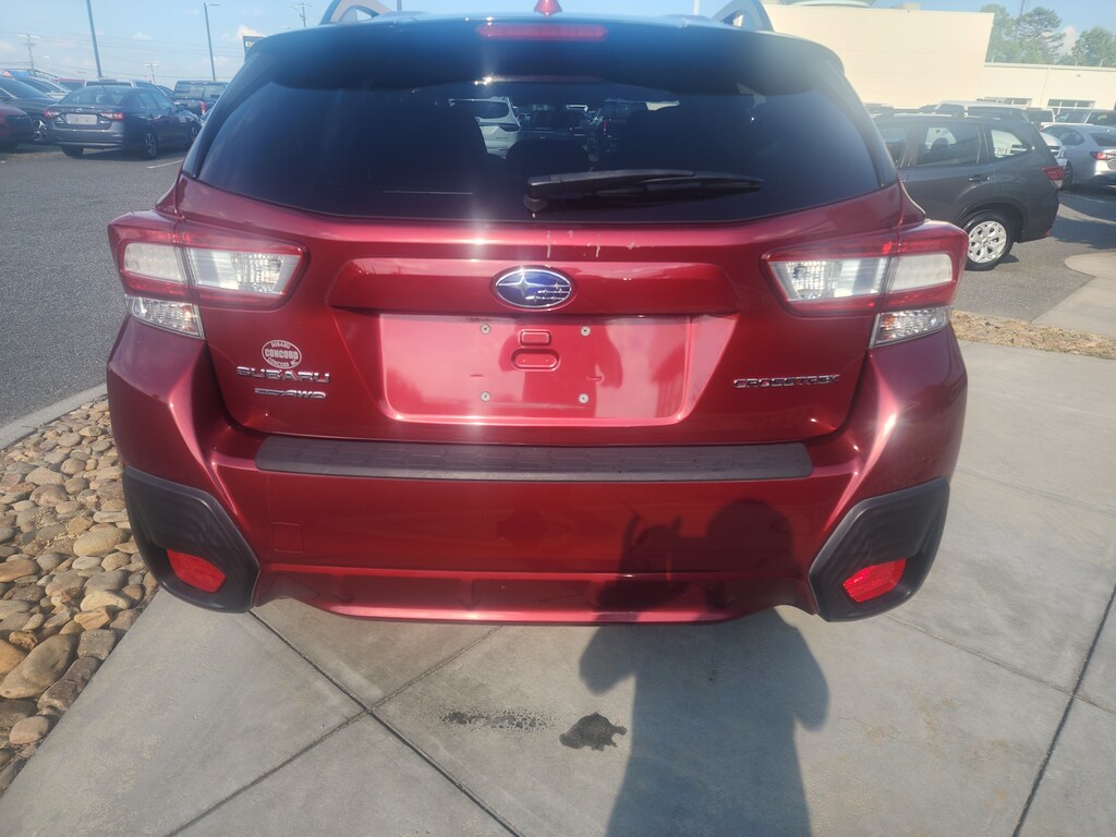 Used 2019 Subaru Crosstrek 2.0i Premium SUV