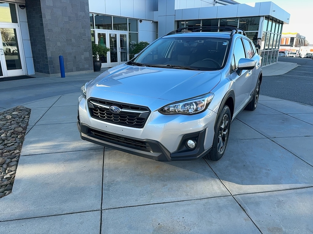 Used 2020 Subaru Crosstrek Premium SUV