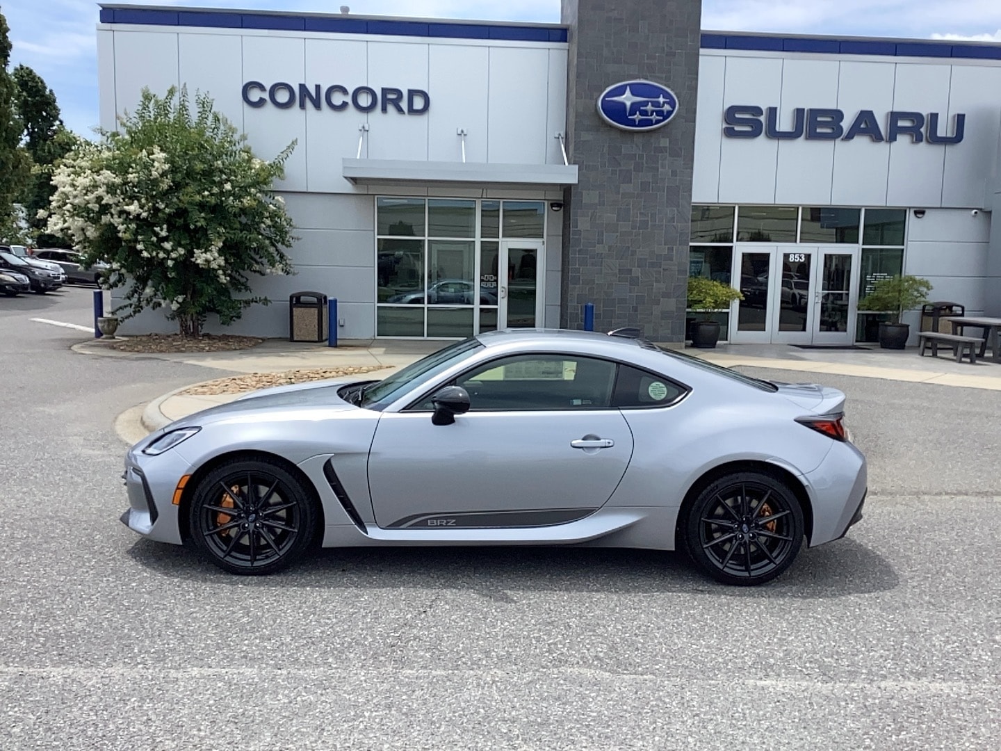 2026 Subaru BRZ tS