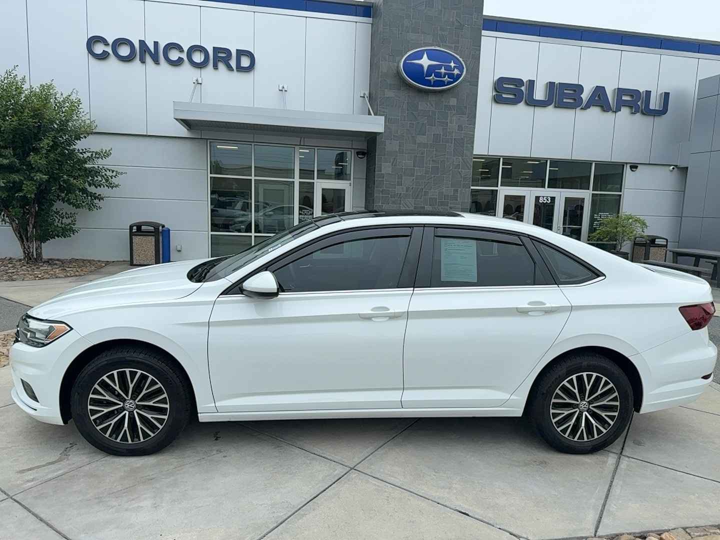 2021 Volkswagen Jetta 1.4T SE Auto SULEV's photo