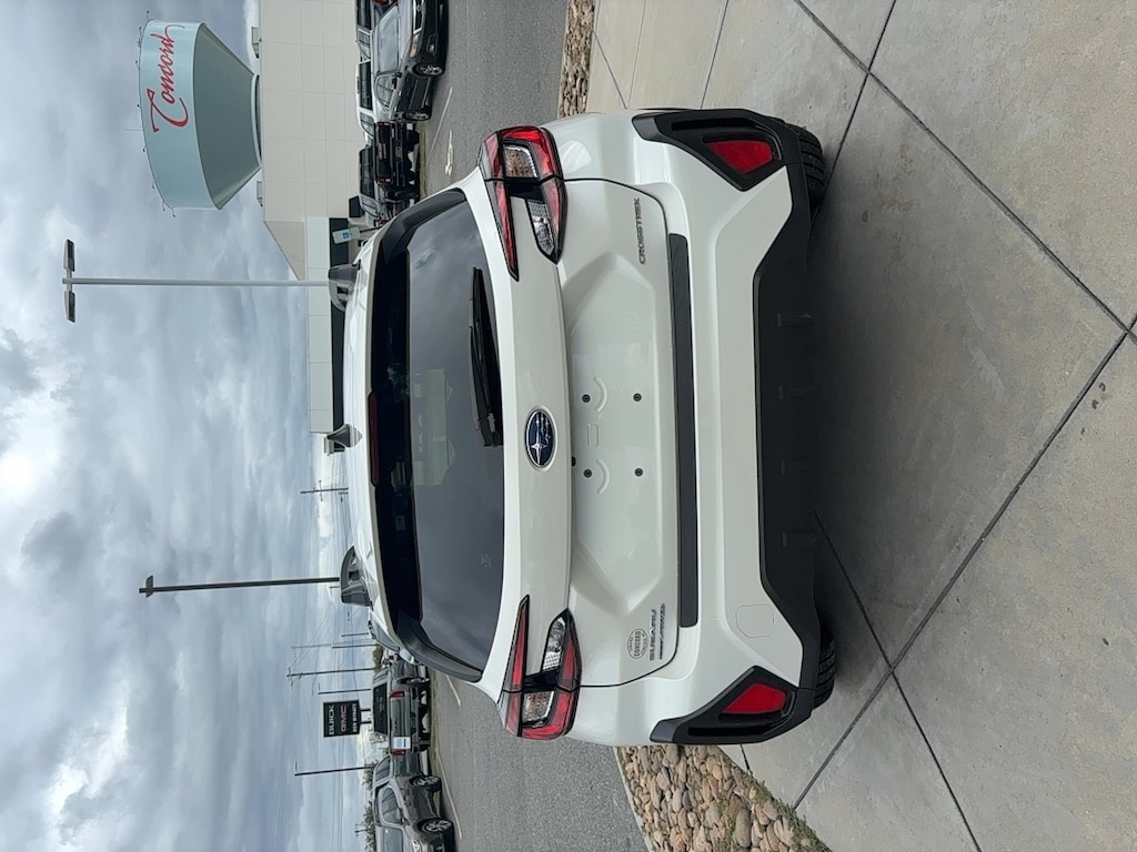 Used 2025 Subaru Crosstrek Premium SUV