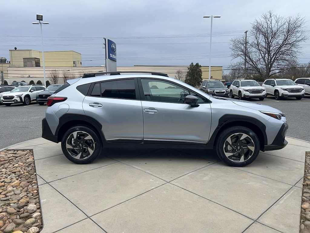 New 2026 Subaru Crosstrek Limited SUV
