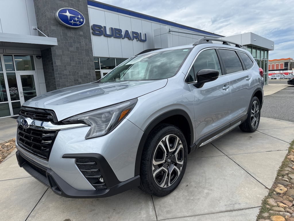 New 2025 Subaru Ascent Limited 7-Passenger SUV
