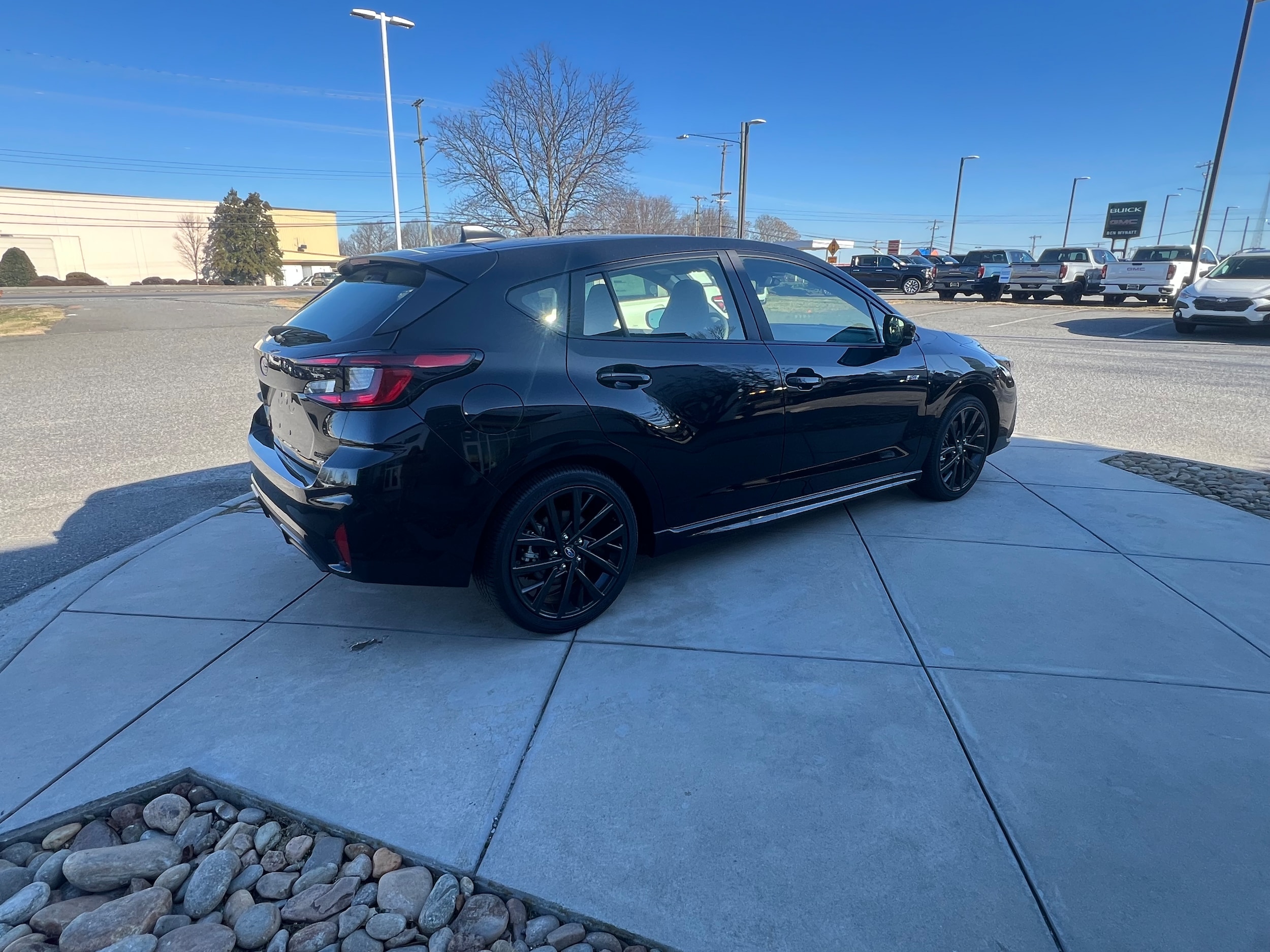 2026 Subaru Impreza RS - Photo 11