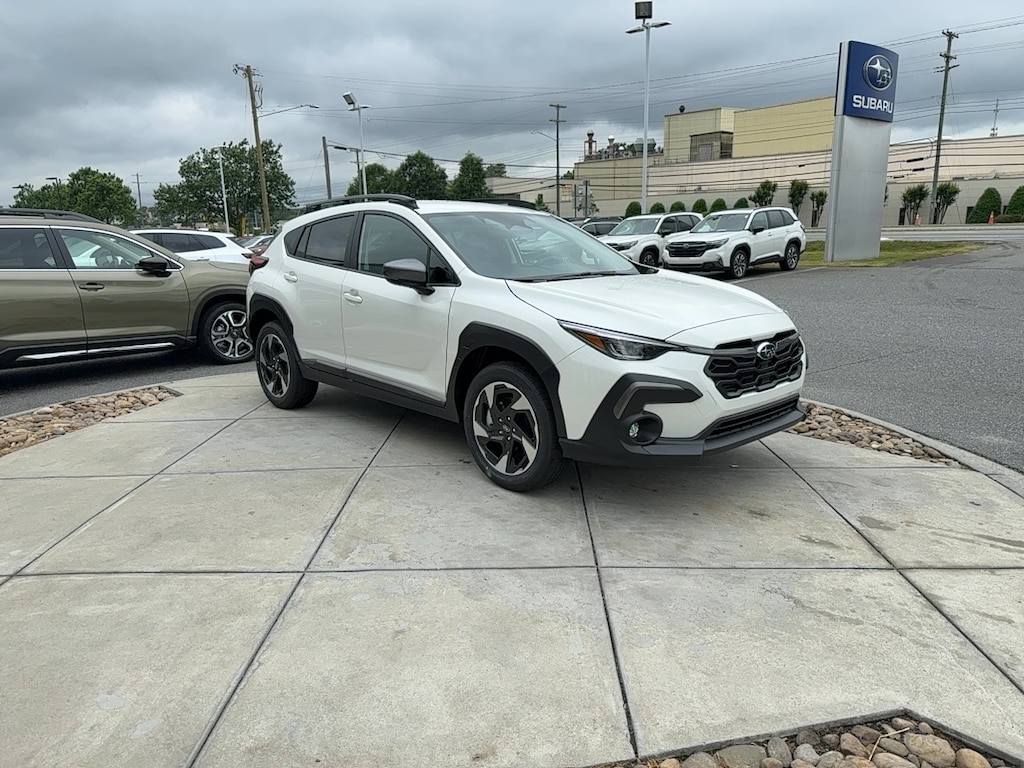 New 2026 Subaru Crosstrek Limited SUV