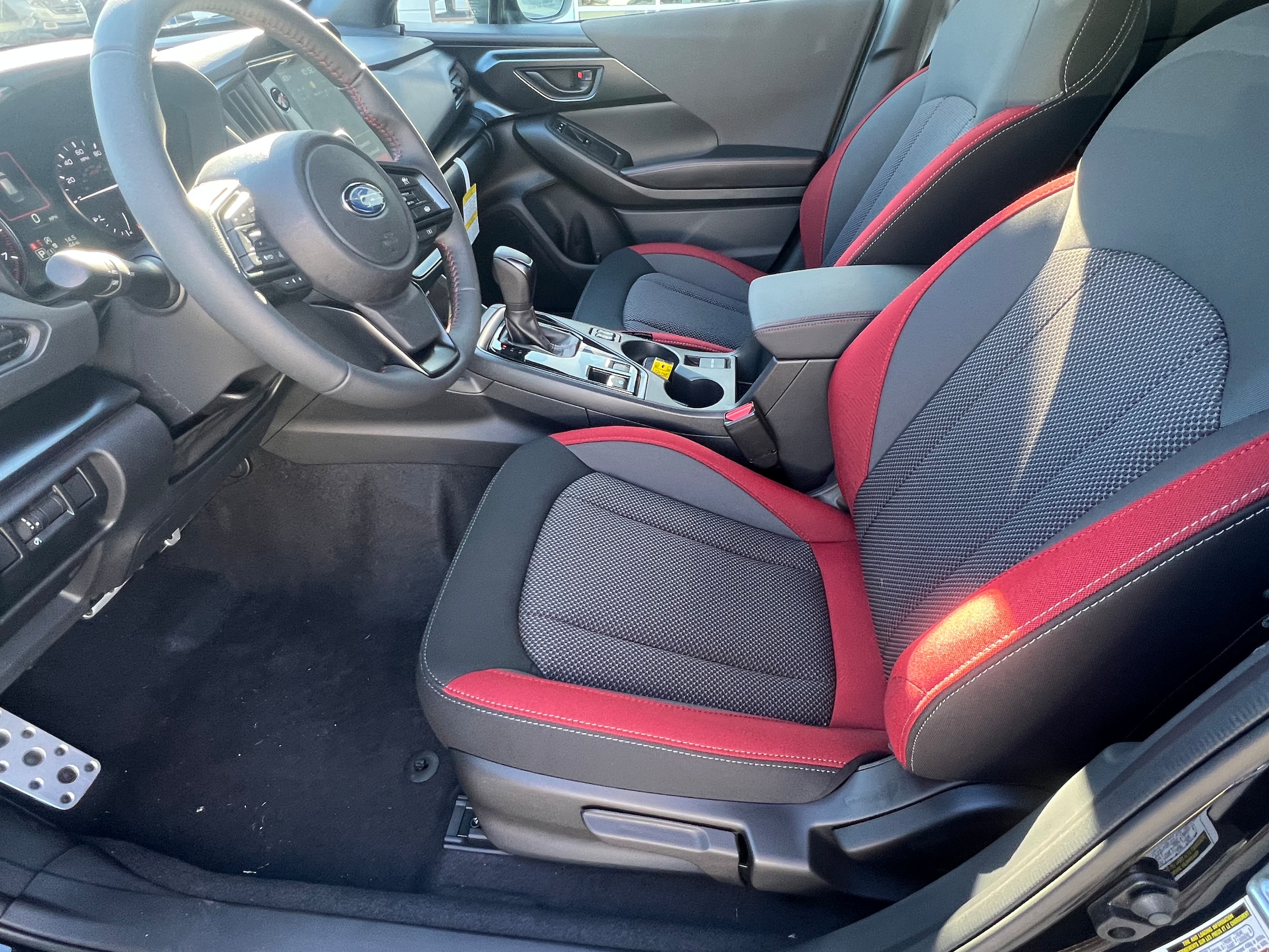 2026 Subaru Impreza RS - Photo 18