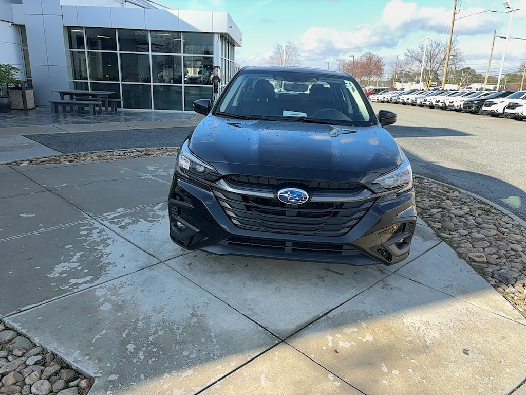 Certified 2023 Subaru Legacy Limited Sedan