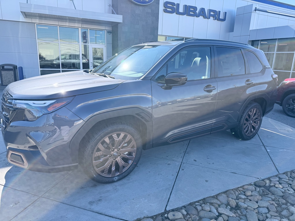 New 2026 Subaru Forester Sport SUV
